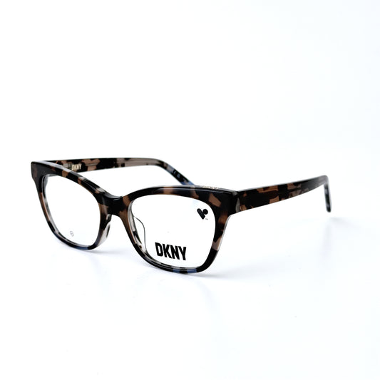 DKNY DK5053 MOCHA/BLUE TORT GRADIENT