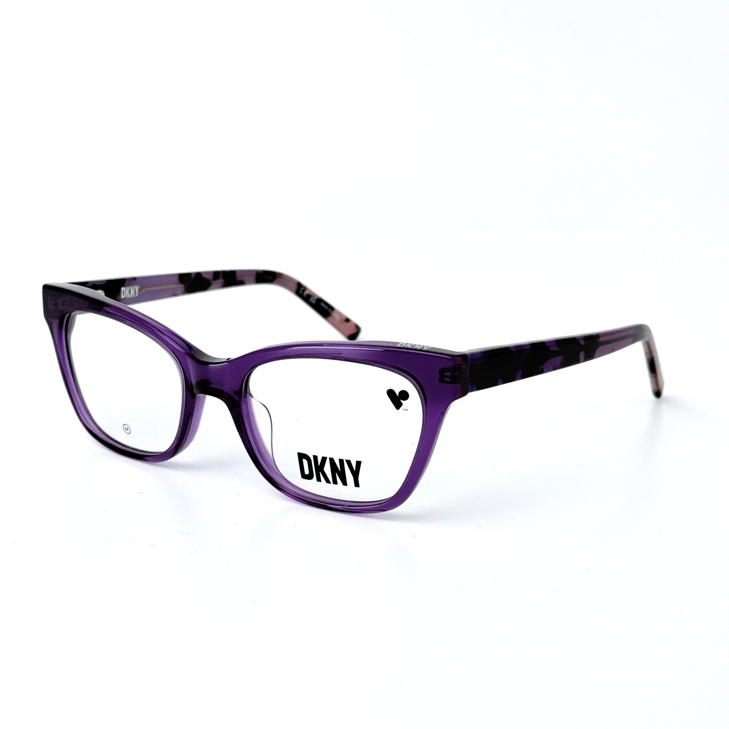 DKNY DK5053 CRYSTAL PURPLE