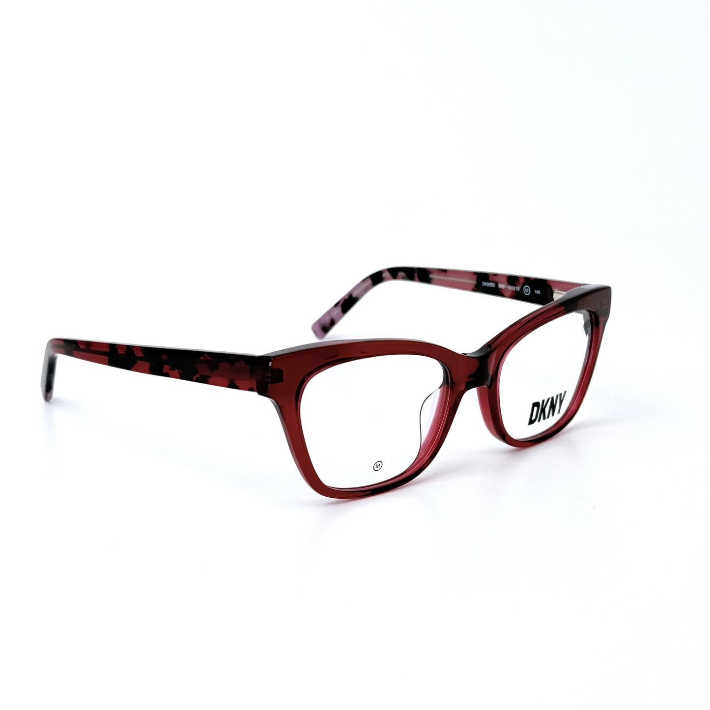 DKNY DK5053 CRYSTAL RED