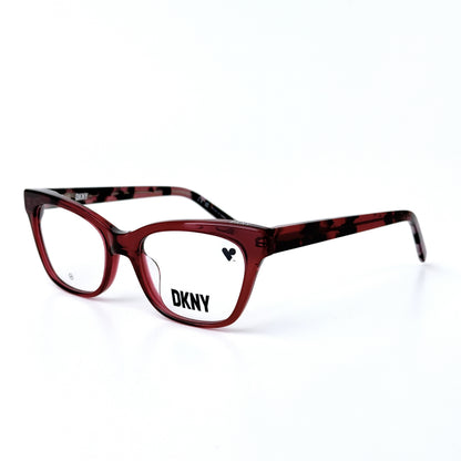 DKNY DK5053 CRYSTAL RED