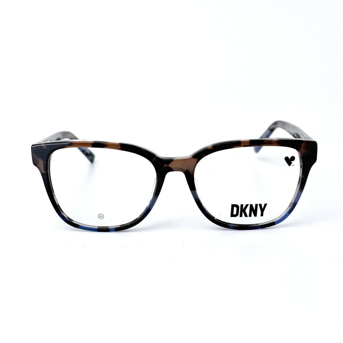 DKNY DK5054 MOCHA/BLUE TORT GRADIENT