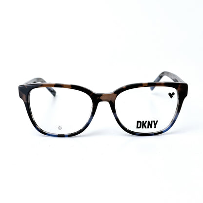 DKNY DK5054 MOCHA/BLUE TORT GRADIENT