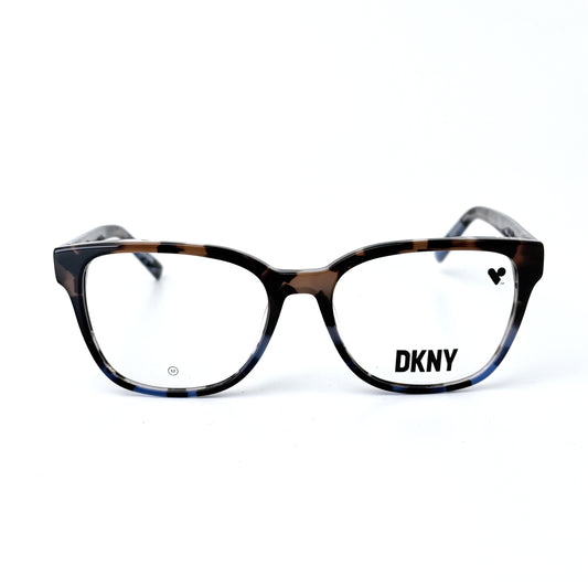 DKNY DK5054 MOCHA/BLUE TORT GRADIENT