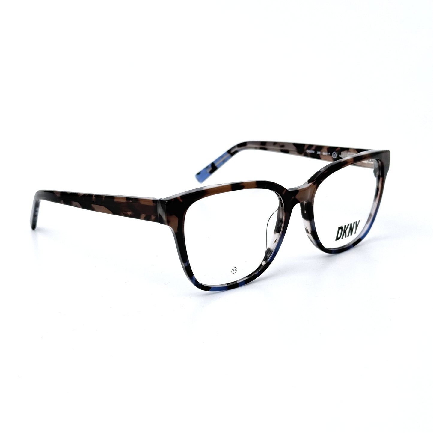 DKNY DK5054 MOCHA/BLUE TORT GRADIENT