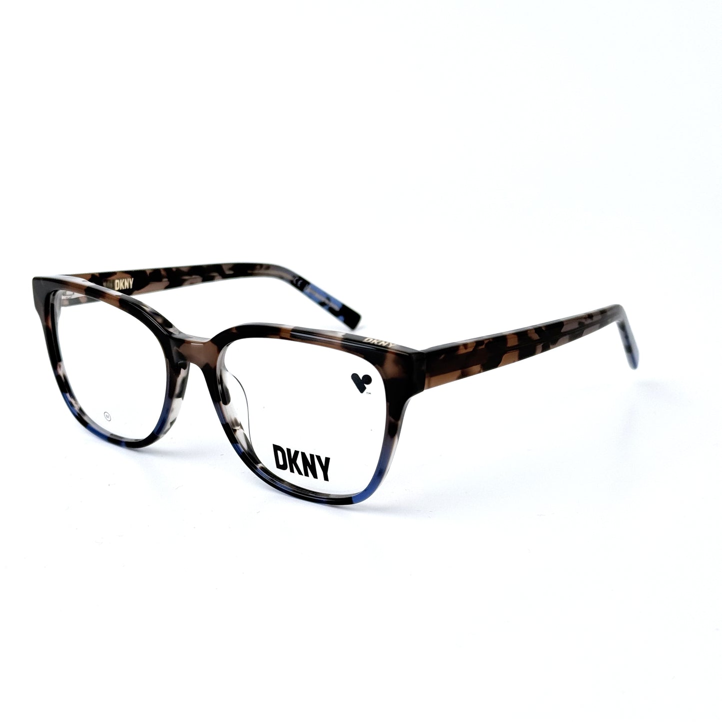 DKNY DK5054 MOCHA/BLUE TORT GRADIENT