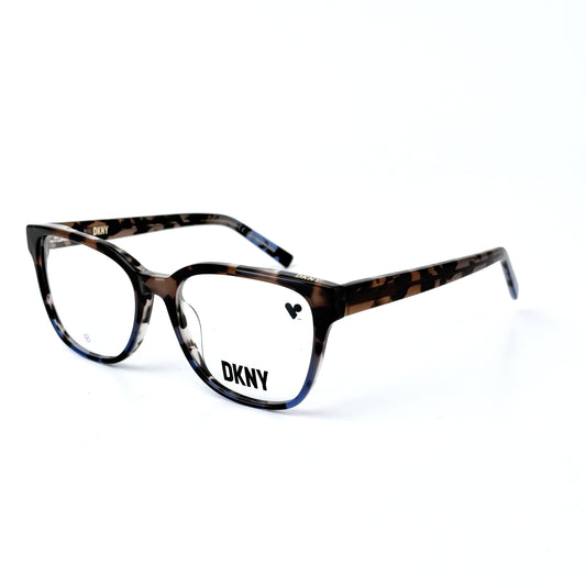 DKNY DK5054 MOCHA/BLUE TORT GRADIENT
