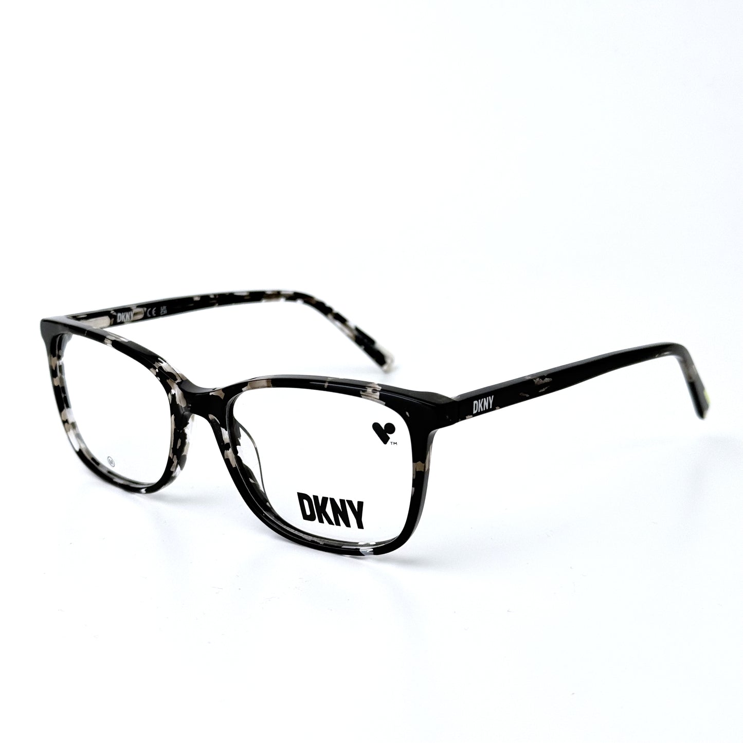 DKNY DK5055 BLACK TORTOISE