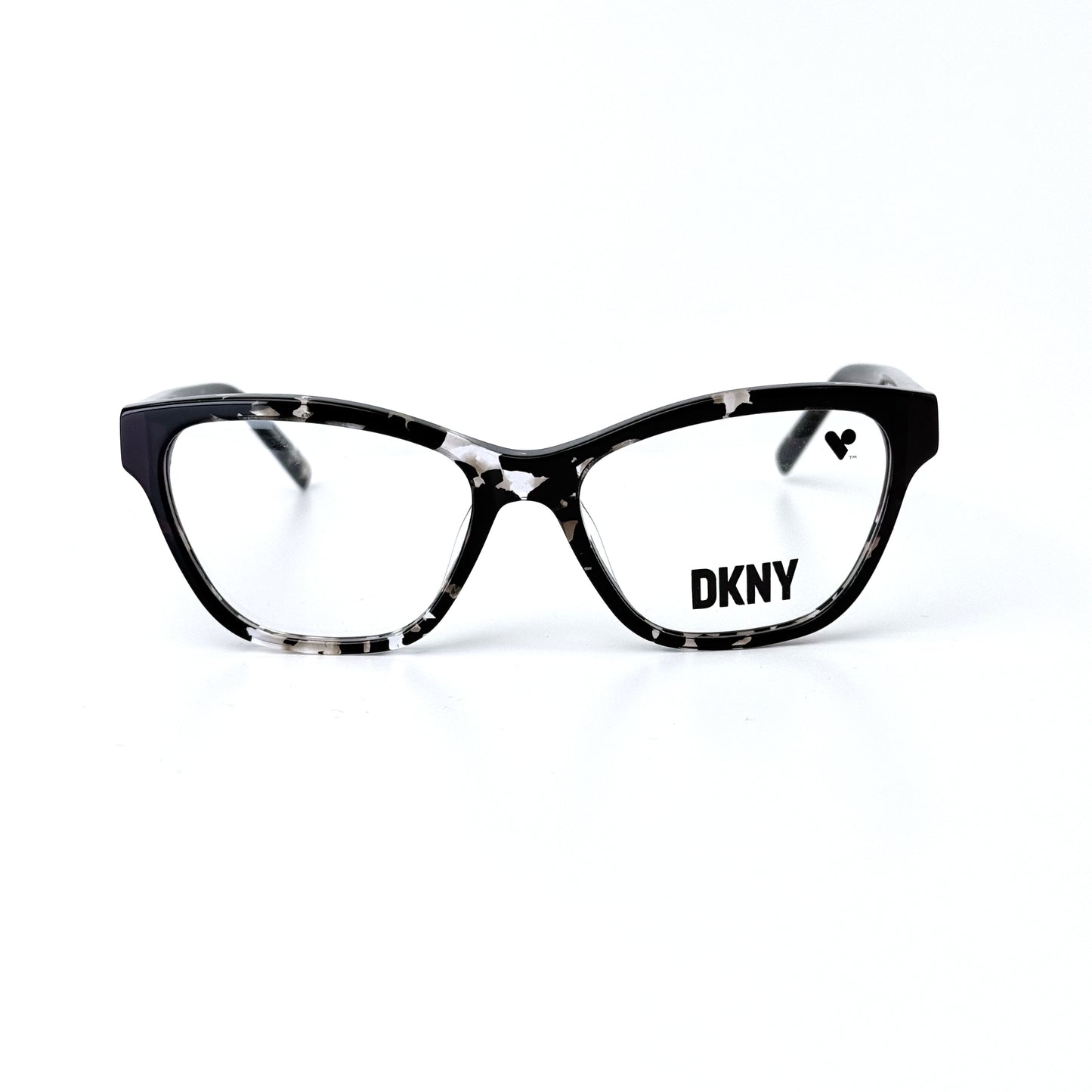 DKNY DK5057 BLACK TORTOISE/PLUM