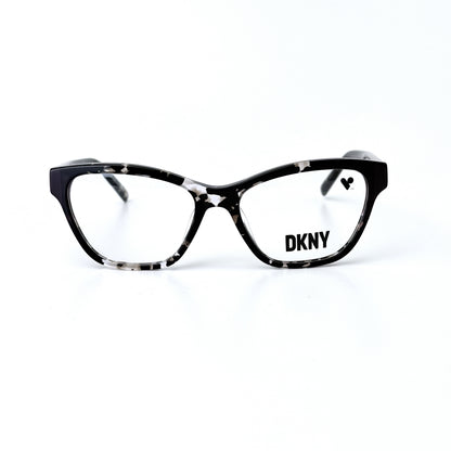 DKNY DK5057 BLACK TORTOISE/PLUM