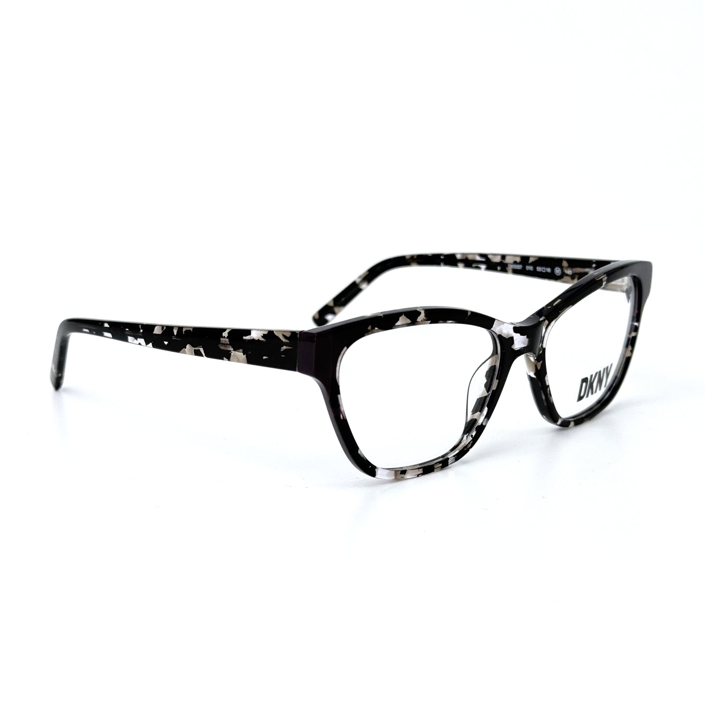 DKNY DK5057 BLACK TORTOISE/PLUM