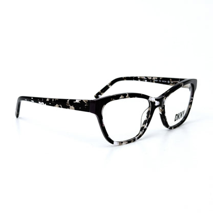 DKNY DK5057 BLACK TORTOISE/PLUM