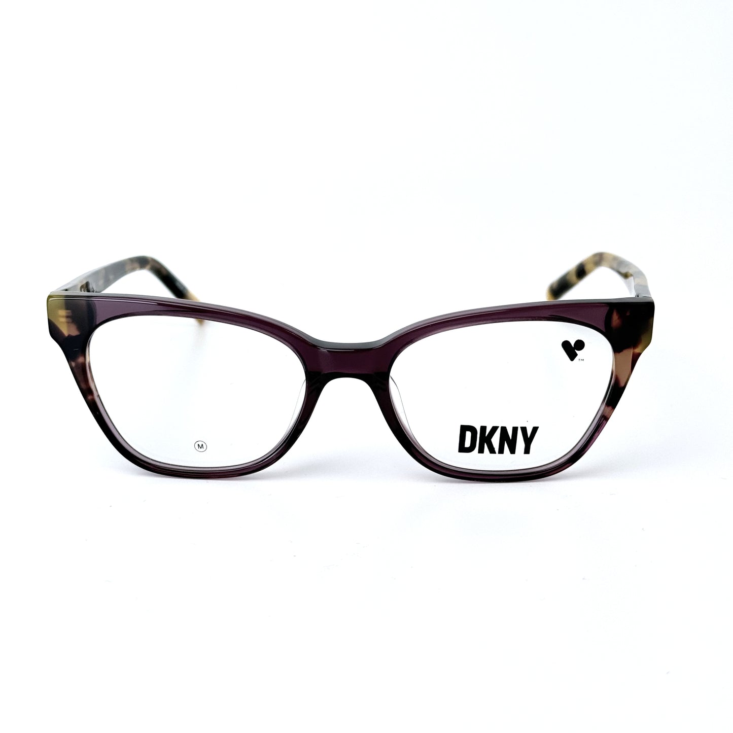 DKNY DK5058 PLUM/TOKYO TORTOISE