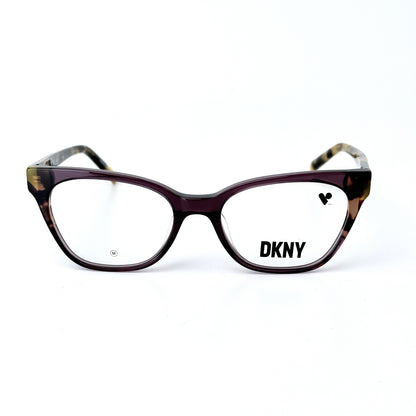 DKNY DK5058 PLUM/TOKYO TORTOISE