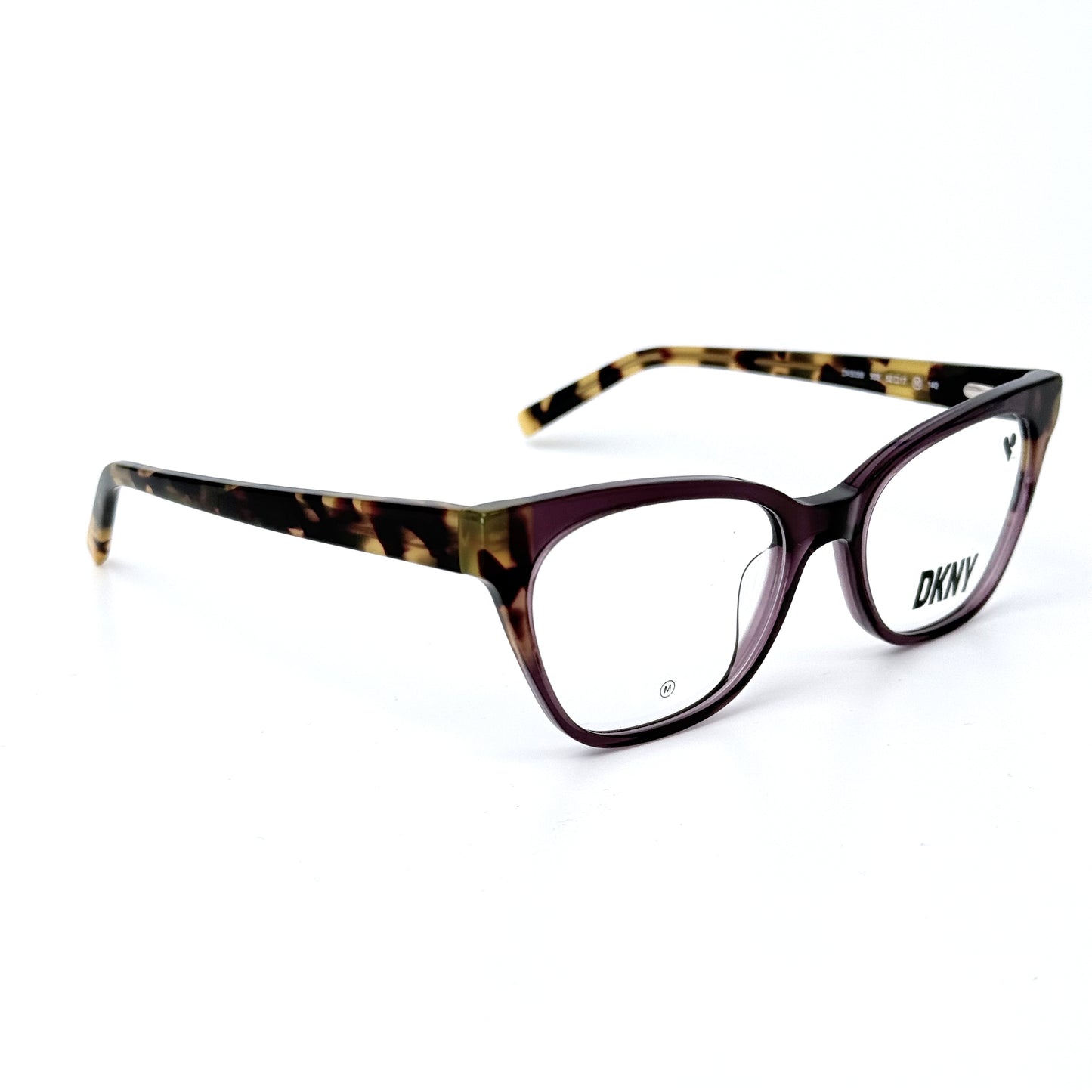 DKNY DK5058 PLUM/TOKYO TORTOISE