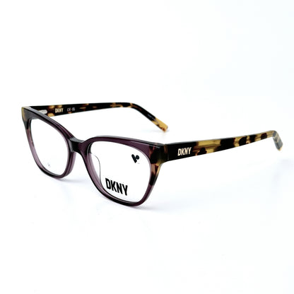 DKNY DK5058 PLUM/TOKYO TORTOISE