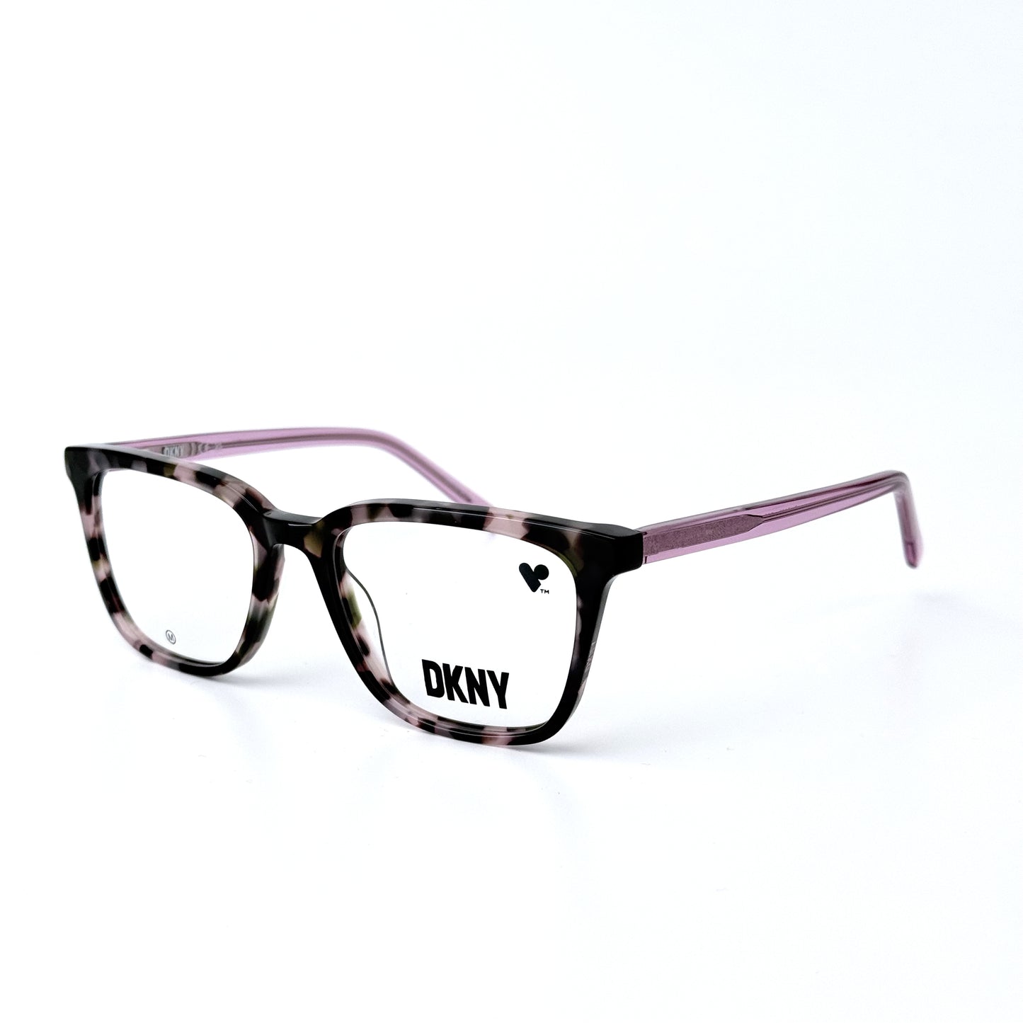 DKNY DK5060 BLUSH TORTOISE
