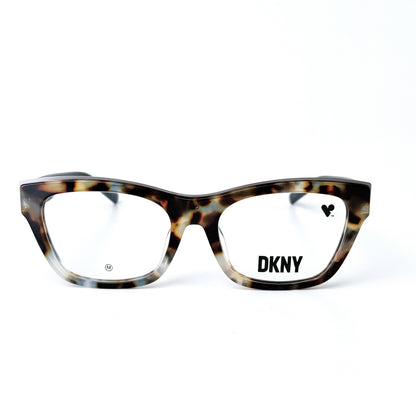 DKNY DK5063 BONE/INK TORTOISE