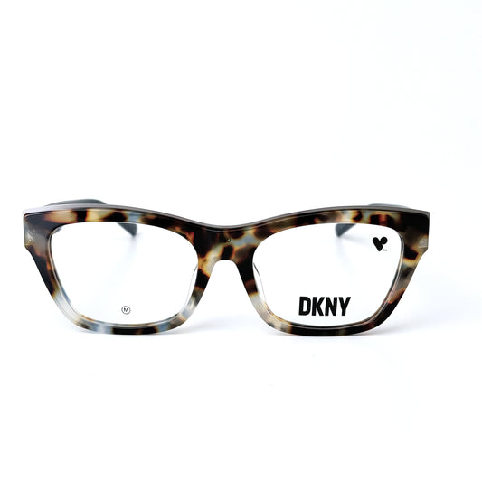 DKNY DK5063 BONE/INK TORTOISE