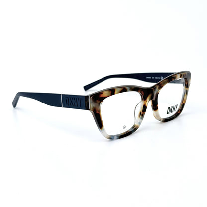 DKNY DK5063 BONE/INK TORTOISE