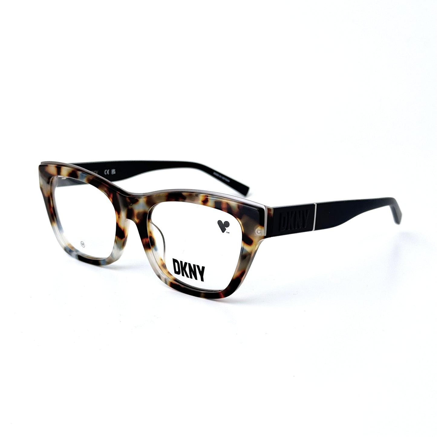 DKNY DK5063 BONE/INK TORTOISE