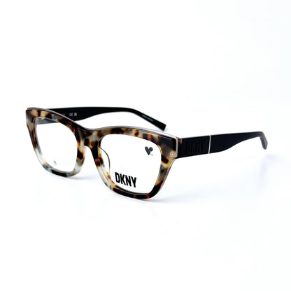 DKNY DK5063 BONE/INK TORTOISE