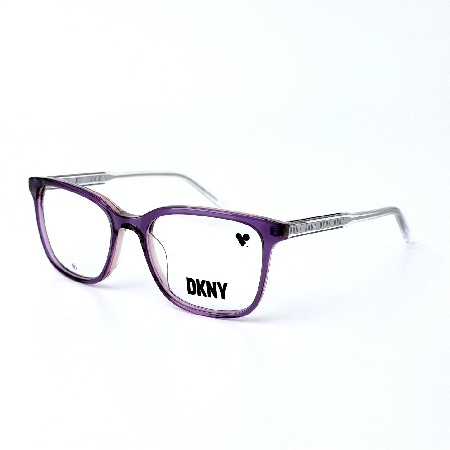 DKNY DK5065 CRYSTAL ORCHID LAMINATE
