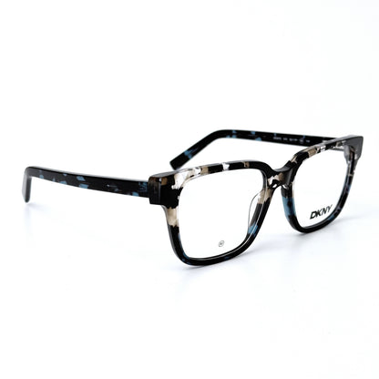 DKNY DK5075 BLACK/TURQUOISE TORTOISE