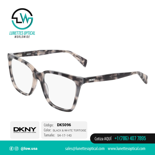 DKNY DK5096 BW