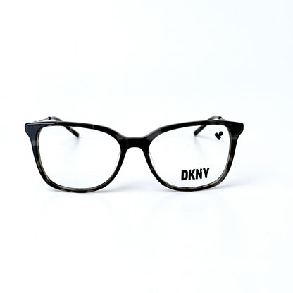 DKNY DK7004 SMOKE TORTOISE