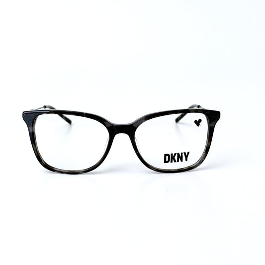 DKNY DK7004 SMOKE TORTOISE