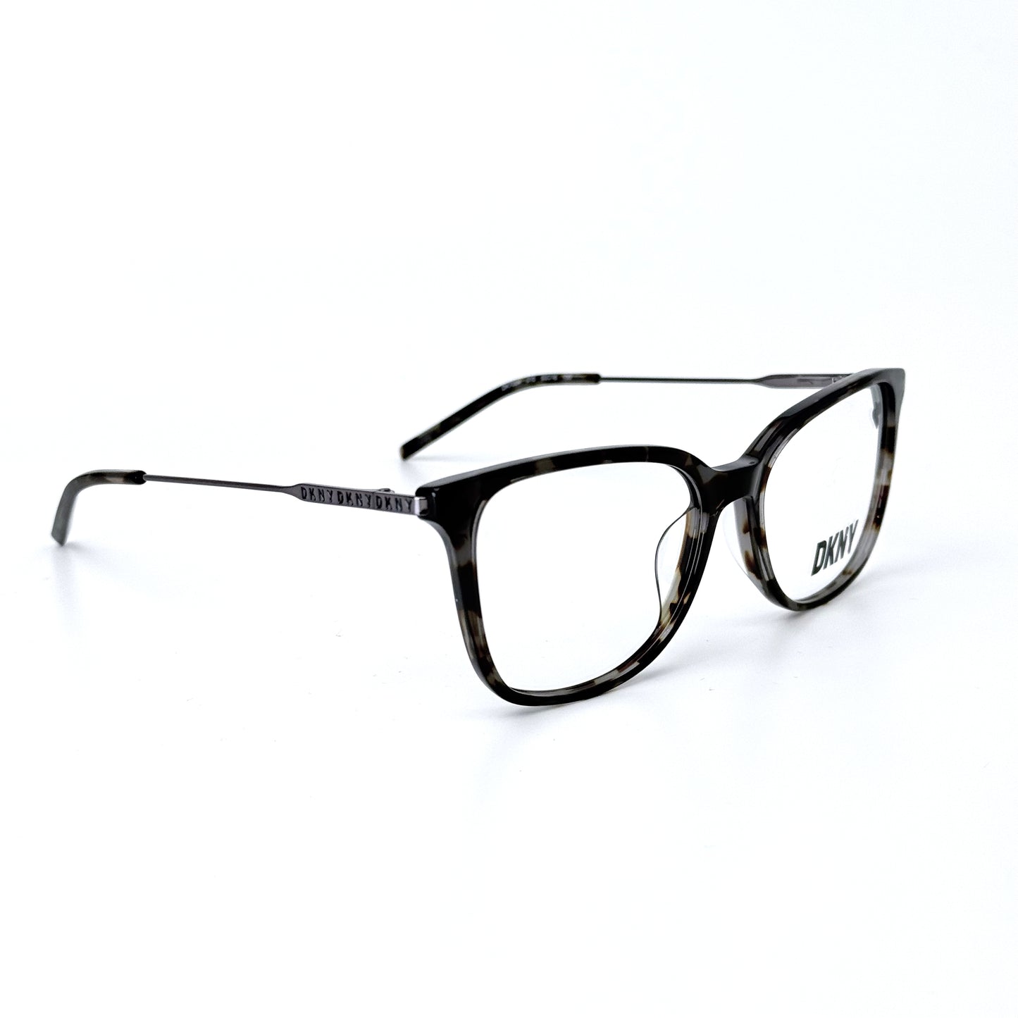 DKNY DK7004 SMOKE TORTOISE