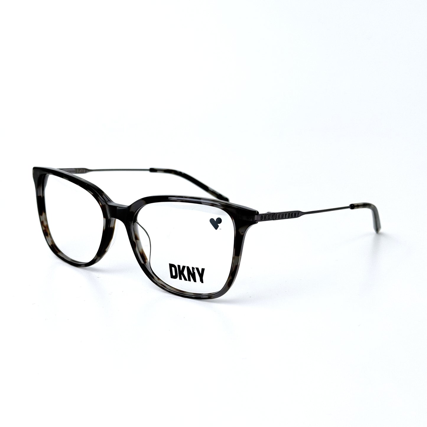DKNY DK7004 SMOKE TORTOISE