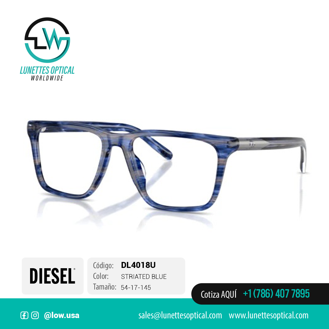 DIESEL DL4018U SB