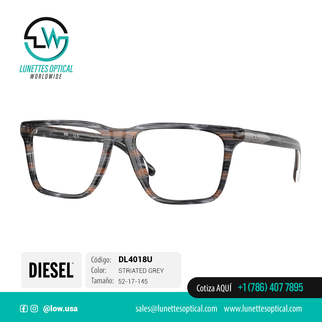 DIESEL DL4018U SG