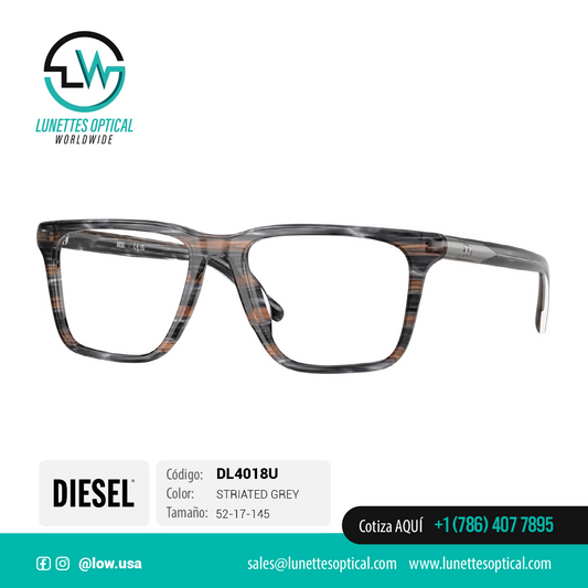 DIESEL DL4018U SG