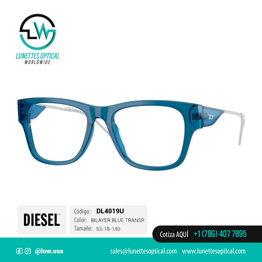 DIESEL DL4019U BBT