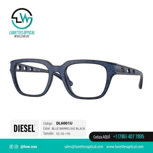 DIESEL DL6001U BBB