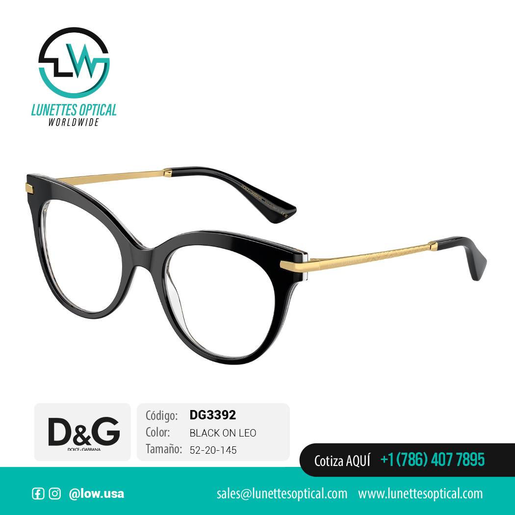 Dolce DG3392