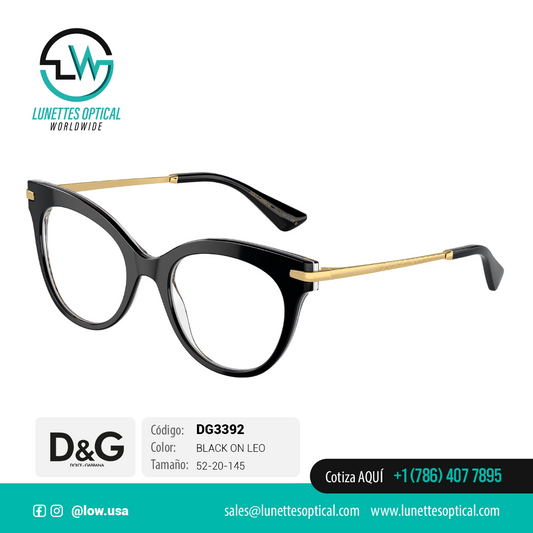 Dolce DG3392