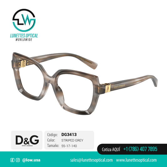 Dolce DG3413 SG