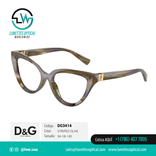 Dolce DG3414