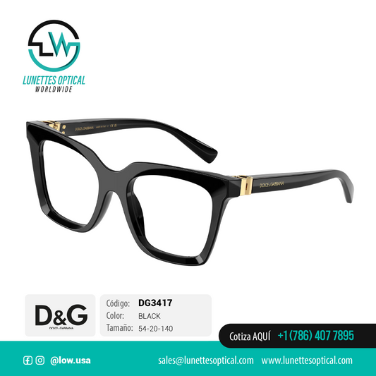 Dolce DG3417