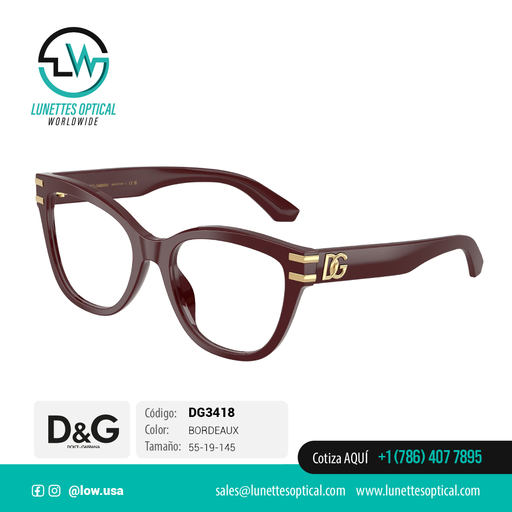 Dolce DG3418