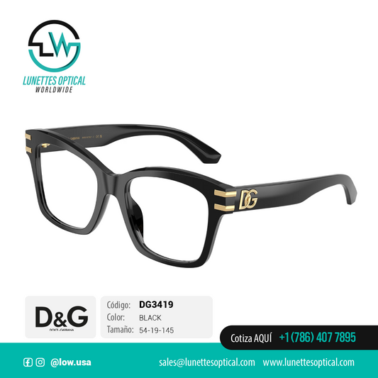 Dolce DG3419