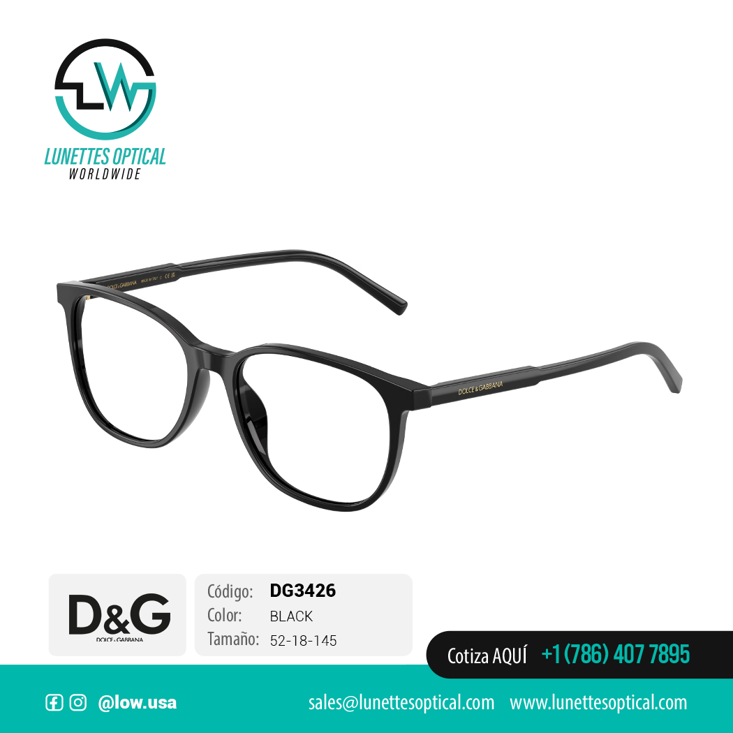 Dolce DG3426 B