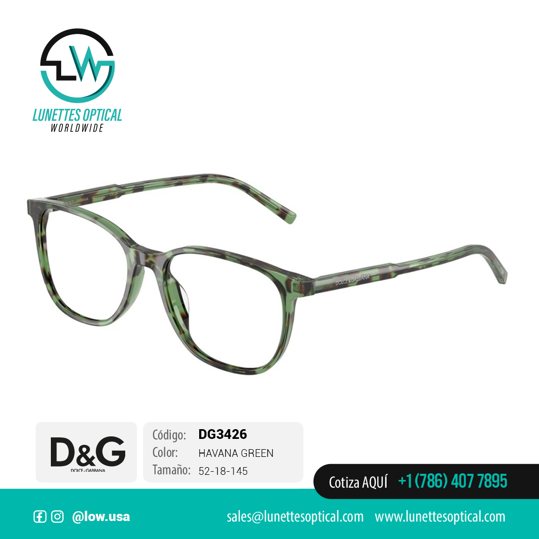 Dolce DG3426 HG