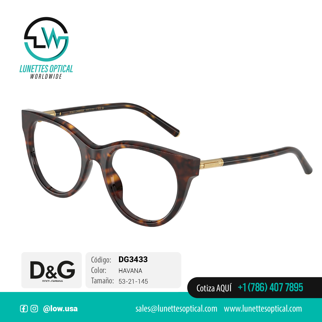 Dolce DG3433