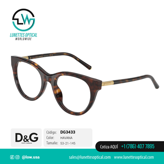 Dolce DG3433