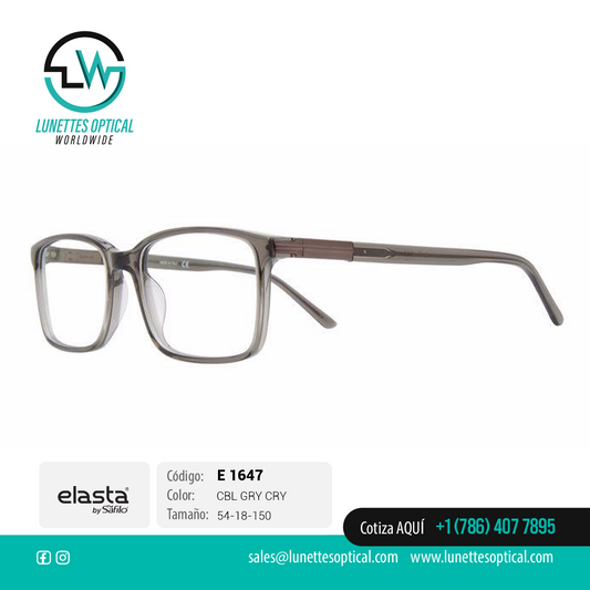 Elasta E1647