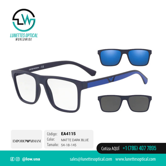 Emporio EA4115 MDB